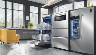 Dishwasher Prices in Singapore: Get Excited for the Best Deals! - Megafurniture