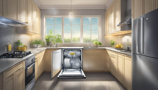 Dishwasher Singapore: The Ultimate Solution for Busy Households - Megafurniture