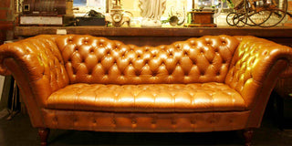Do Leather Sofas Peel? - Megafurniture