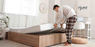 Do Storage Beds Affect Mattress Ventilation