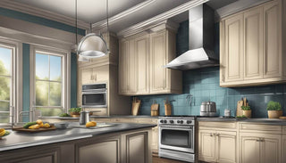 Do You Need a Kitchen Hood? Here's Why Every Singaporean Home Should Have One - Megafurniture