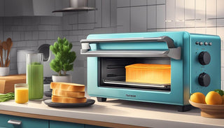 Does a Toaster Oven Save Electricity? Find Out Now and Save Money on Your Energy Bills! - Megafurniture