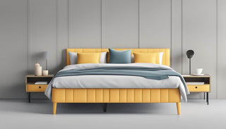 Double Bed Frames: Upgrade Your Bedroom with the Best Selection in Singapore - Megafurniture