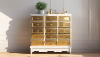 Drawer Cabinet: The Ultimate Storage Solution for Your Singapore Home - Megafurniture