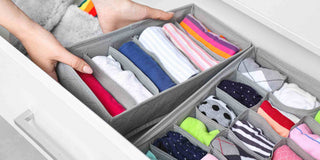 Drawer Organisation: Tips and Tricks for a Neat and Tidy Home - Megafurniture