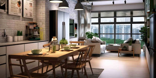 Dreamakers Interior Singapore - Megafurniture