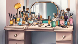 Dressing Table Delight: How to Choose the Perfect One for Your Singapore Home - Megafurniture