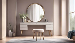 Dressing Table Singapore Online: Upgrade Your Bedroom with the Best Deals! - Megafurniture