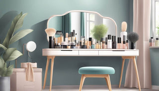 Dressing Table Singapore: Upgrade Your Bedroom with These Stylish Options - Megafurniture