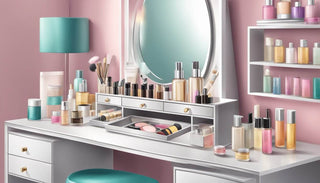 Dressing Table with Storage: The Perfect Addition to Your Singaporean Home - Megafurniture