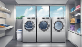 Dryer Machine Singapore: Revolutionizing Laundry in the Lion City - Megafurniture