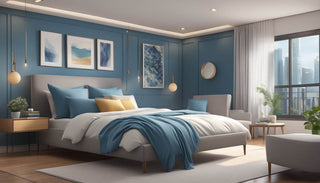 Duvet Singapore: Cosy Up Your Bedroom with the Best Options Available - Megafurniture