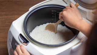 Easiest Steps to Cook Rice in a Rice Cooker (with pictures) - Megafurniture