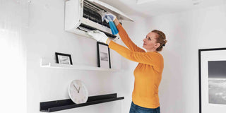 Easy Steps to Clean and Maintain Your Air Conditioner - Megafurniture