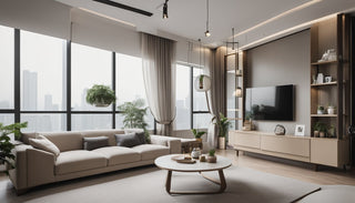 Eight Design: The Top Interior Design Company for Singapore Homes - Megafurniture