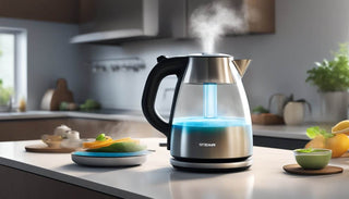 Electric Kettle Singapore: The Best Models for Your Kitchen - Megafurniture