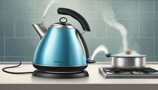 Electric Kettle: The Must-Have Appliance for Every Singaporean Kitchen - Megafurniture