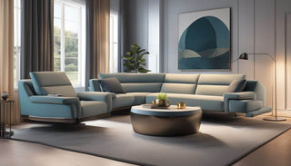 Electric Recliner Sofa: The Ultimate Comfort Upgrade for Your Singapore Home - Megafurniture