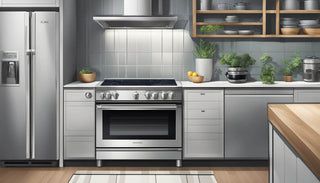 Electric Stove Singapore: The Future of Cooking in Your Home - Megafurniture