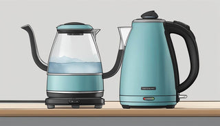 Electric Water Kettle: The Must-Have Appliance for Busy Singaporeans - Megafurniture