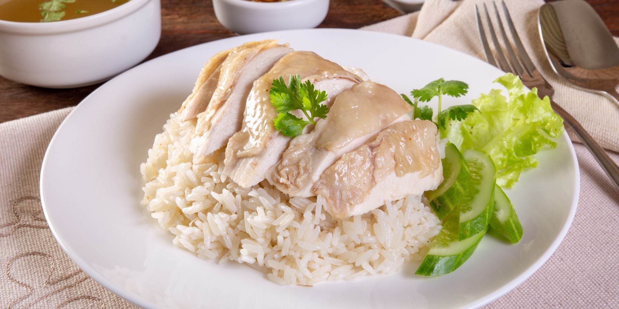 Elevate Your Hainanese Chicken Rice with Stainless Steel Cookware ...