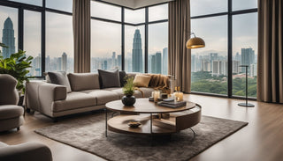 Elevating Spaces with Areana Creation in Singapore - Megafurniture