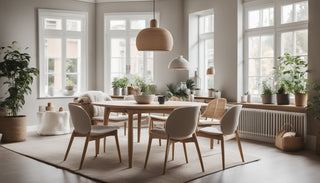 Embrace the Cozy and Chic: Scandinavian Theme Ideas for Your Singapore Home - Megafurniture