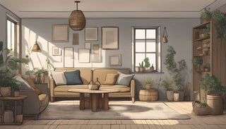 Embracing the Wabi Sabi Style: Finding Beauty in Imperfection for Singapore Homes - Megafurniture