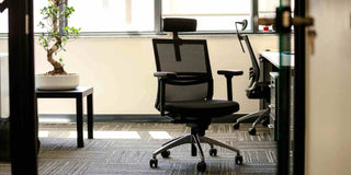 Ergonomic Excellence: The Benefits of an Office Chair Headrest - Megafurniture