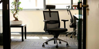 Ergonomic Excellence: The Benefits of an Office Chair Headrest - Megafurniture