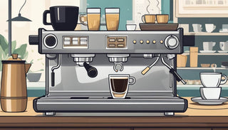 Espresso Machine Singapore: Top Picks for Your Perfect Cup of Joe - Megafurniture