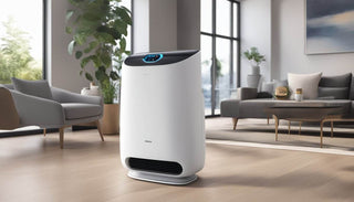 Europace Air Purifier EPU 7550 Review: The Ultimate Solution for Clean Air in Singapore - Megafurniture