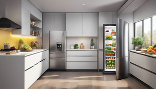 Europace Fridge Review: The Best Choice for Singaporean Homes - Megafurniture