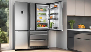 Europace Fridge: The Ultimate Solution to Your Singaporean Refrigeration Needs - Megafurniture