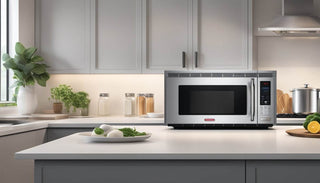 Europace Microwave: The Must-Have Kitchen Appliance for Busy Singaporeans - Megafurniture