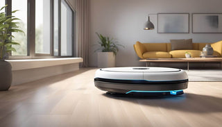 Europace Vacuum Robot Review: The Ultimate Cleaning Solution for Busy Singaporeans - Megafurniture