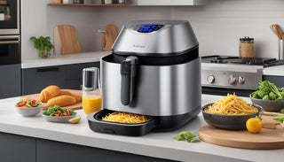 Excited for Healthy Cooking? Discover the Best Europace Air Fryer in Singapore! - Megafurniture