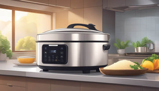 Excited for Perfectly Cooked Rice? Try the Home Proud Induction Rice Cooker Today! - Megafurniture