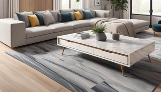 Excited to Own a Marble Coffee Table with Storage in Singapore? Check Out Our Top Picks! - Megafurniture