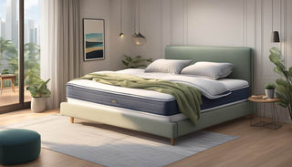Excited to Sleep in Comfort: Discover the Size of Super Single Mattress in Singapore - Megafurniture