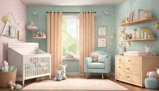 Exciting Baby Room Ideas for Singaporean Parents - Megafurniture