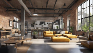 Exciting Contemporary Industrial Design Trends in Singapore - Megafurniture