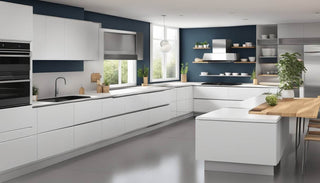 Exciting HDB Kitchen Cabinet Designs for Your Singapore Home - Megafurniture