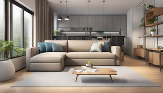 Exciting Space-Saving Solution: Sofa Bed with Storage in Singapore - Megafurniture
