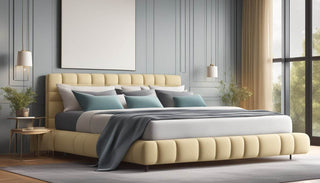 Experience Ultimate Comfort: Latex Mattress for a Luxurious Sleep in Singapore - Megafurniture