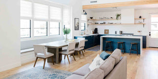 Exploring Home Renovation Concepts for Low-Light Interiors - Megafurniture