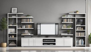 Extendable TV Console: The Ultimate Space-Saving Solution for Singaporean Homes - Megafurniture