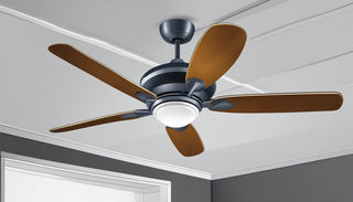 False Ceiling Fan Installation: A Stylish and Practical Addition to Your Singapore Home - Megafurniture