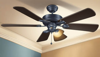 Fan and Light: The Perfect Duo for a Cool and Bright Home in Singapore - Megafurniture