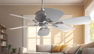 Fan Light: The Must-Have Home Accessory for Singapore's Humid Climate - Megafurniture